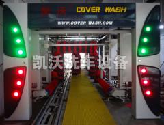 全自動洗車機的洗車效果怎么樣？帶來哪些便捷？